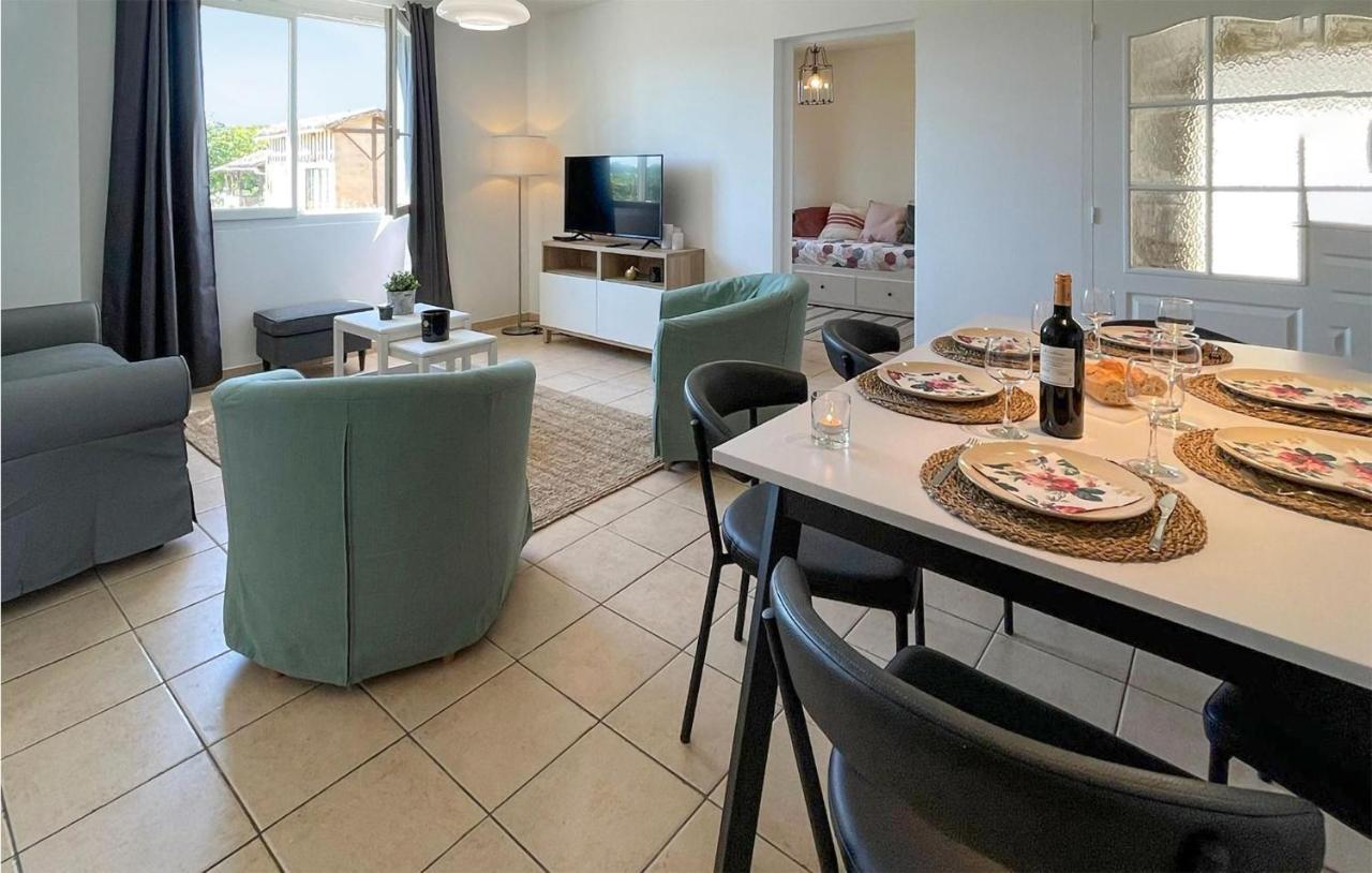 3 Bedroom Lovely Apartment In Mauleon Darmagnac Esterno foto