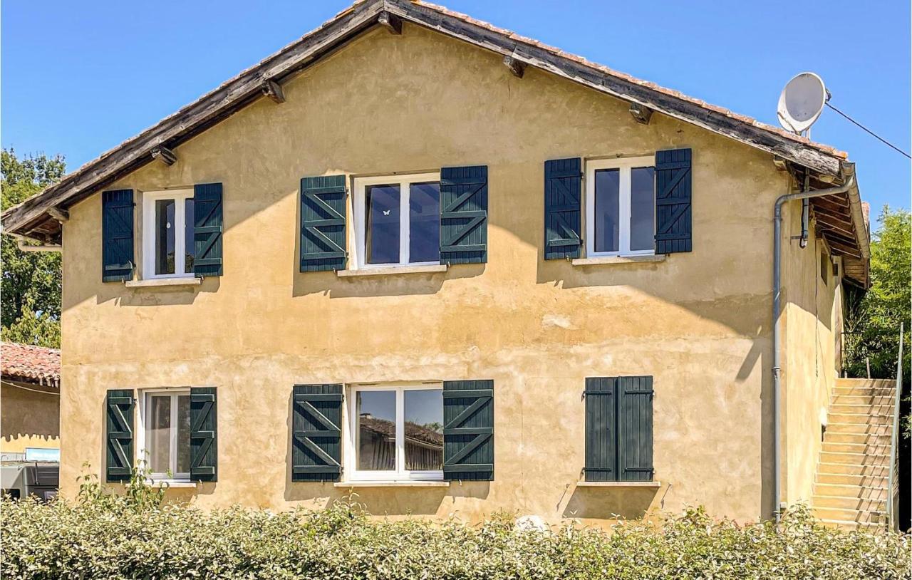 3 Bedroom Lovely Apartment In Mauleon Darmagnac Esterno foto