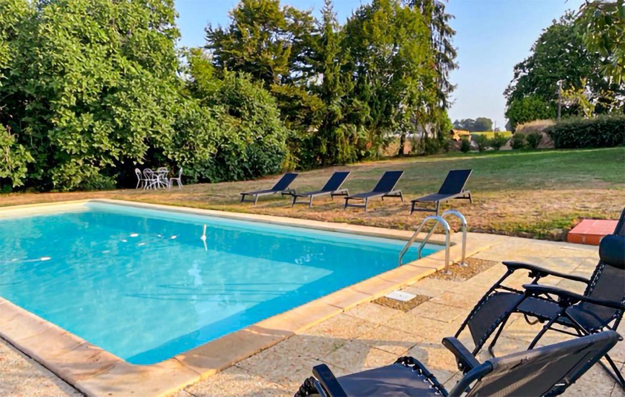 3 Bedroom Lovely Apartment In Mauleon Darmagnac Esterno foto