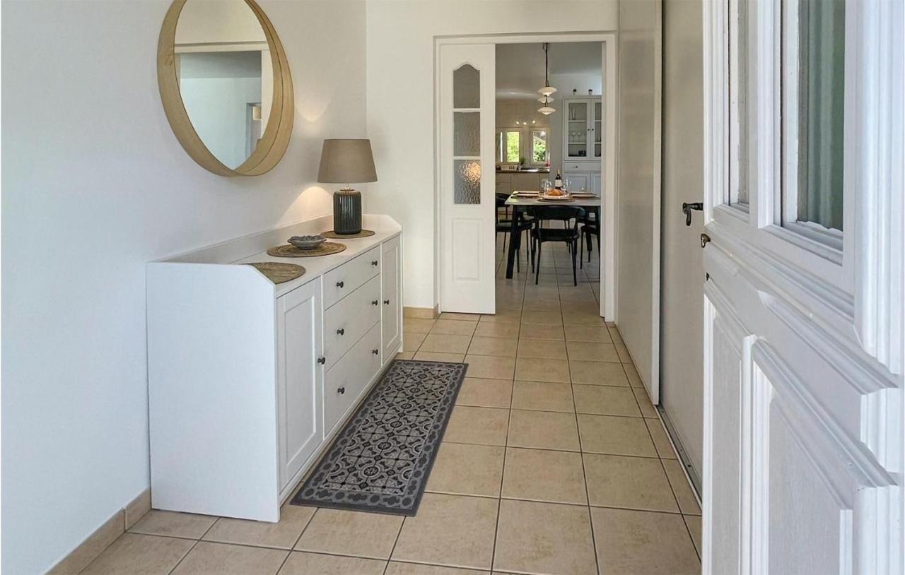 3 Bedroom Lovely Apartment In Mauleon Darmagnac Esterno foto