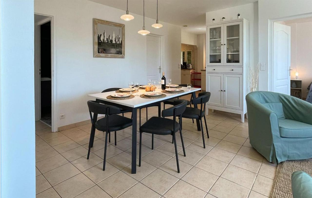 3 Bedroom Lovely Apartment In Mauleon Darmagnac Esterno foto