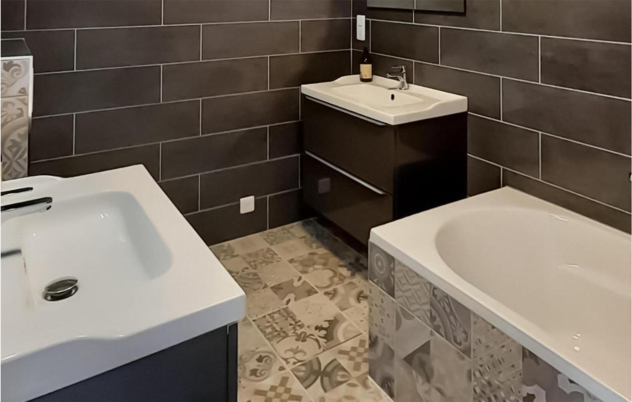 3 Bedroom Lovely Apartment In Mauleon Darmagnac Esterno foto