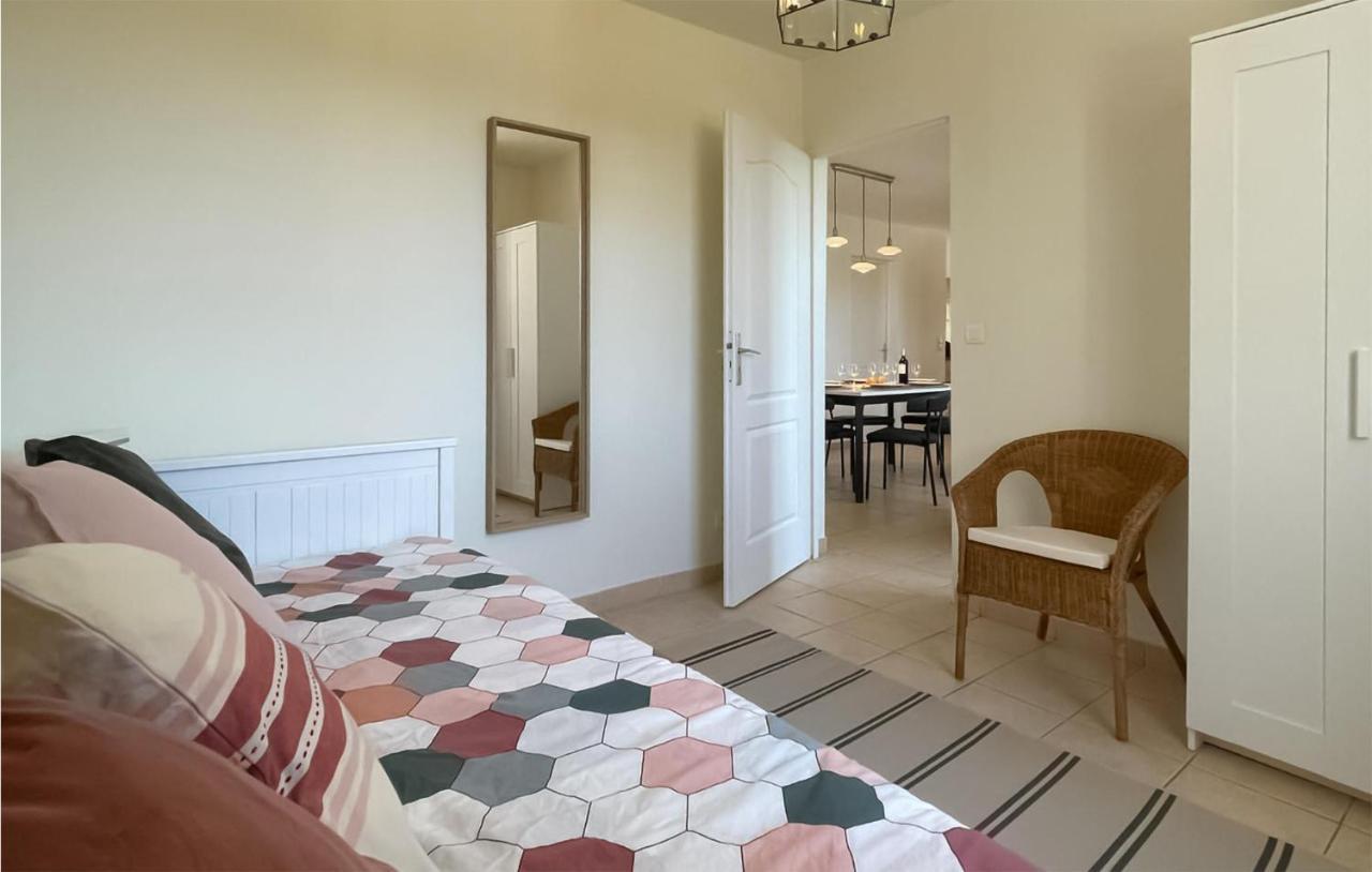 3 Bedroom Lovely Apartment In Mauleon Darmagnac Esterno foto